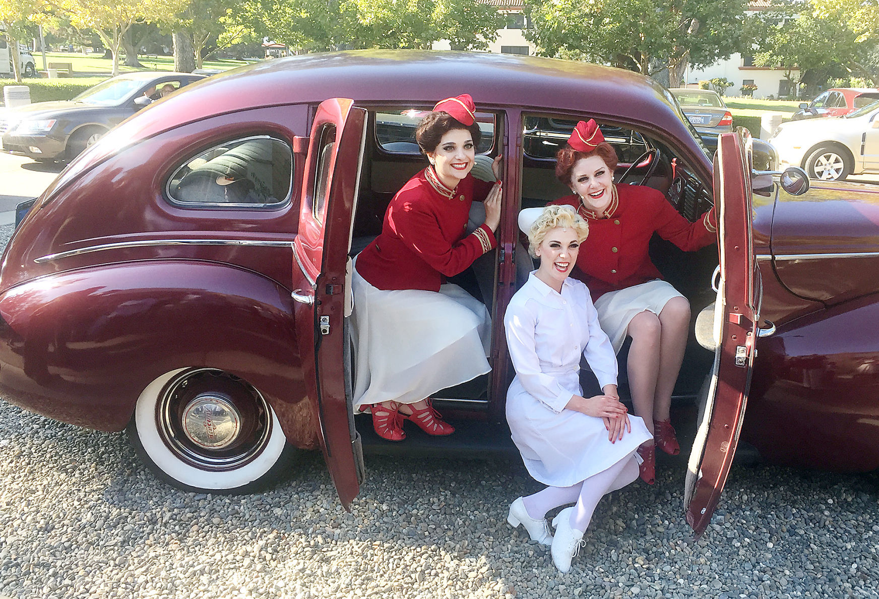 Faces and Places, Sept. 30